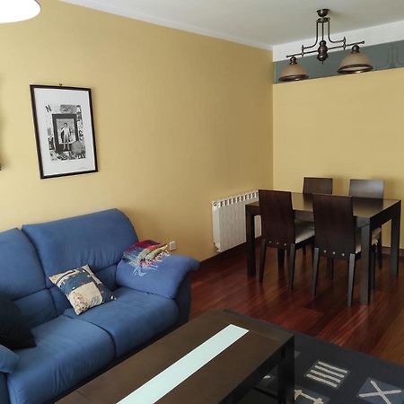 Apartamento Piso Nobel Vigo Exterior foto