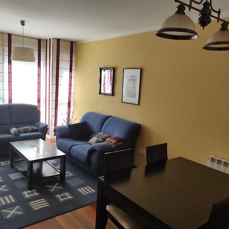 Apartamento Piso Nobel Vigo Exterior foto