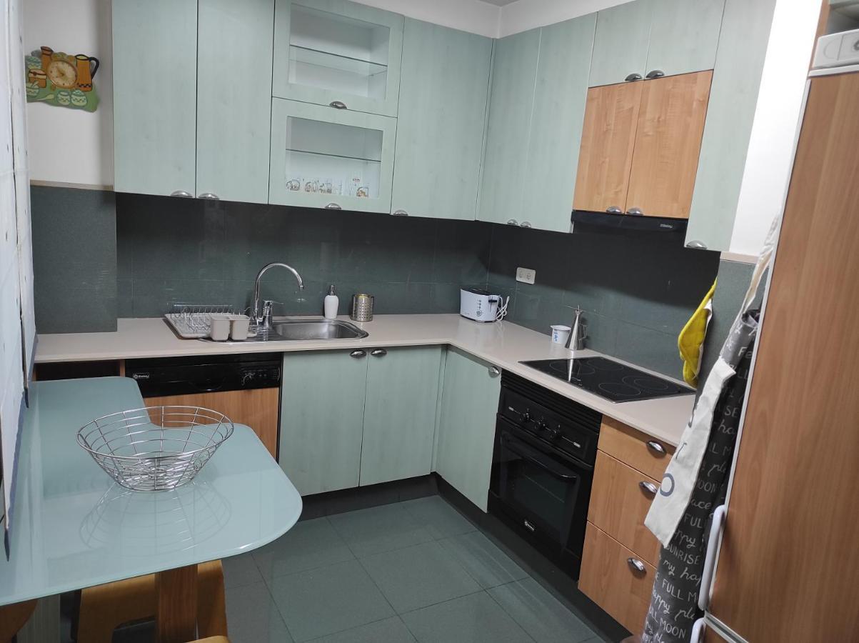 Apartamento Piso Nobel Vigo Exterior foto