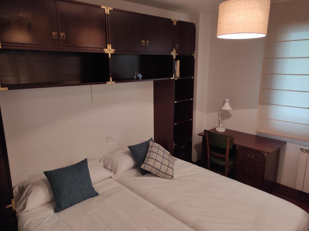 Apartamento Piso Nobel Vigo Exterior foto
