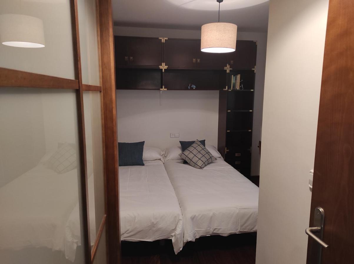 Apartamento Piso Nobel Vigo Exterior foto