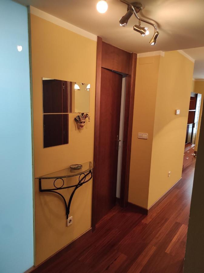 Apartamento Piso Nobel Vigo Exterior foto
