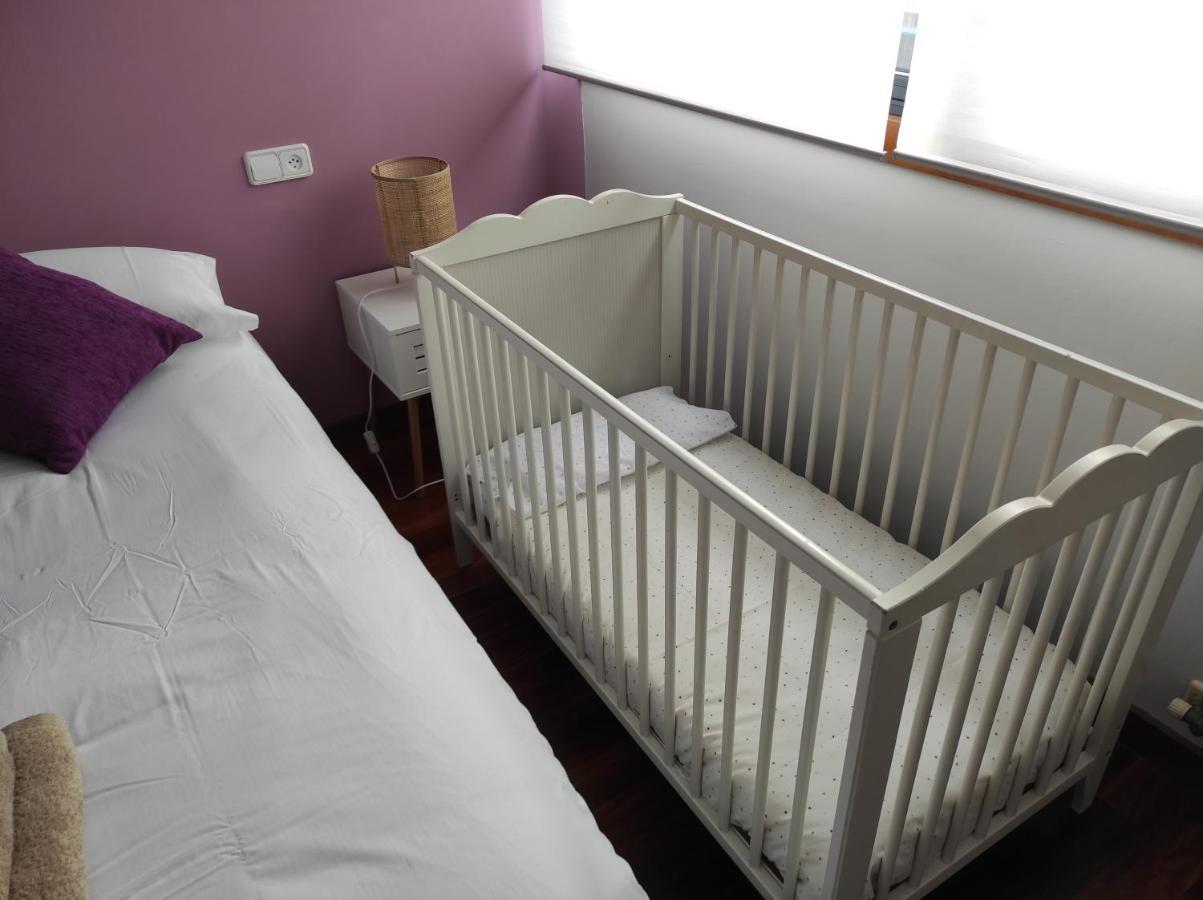 Apartamento Piso Nobel Vigo Exterior foto