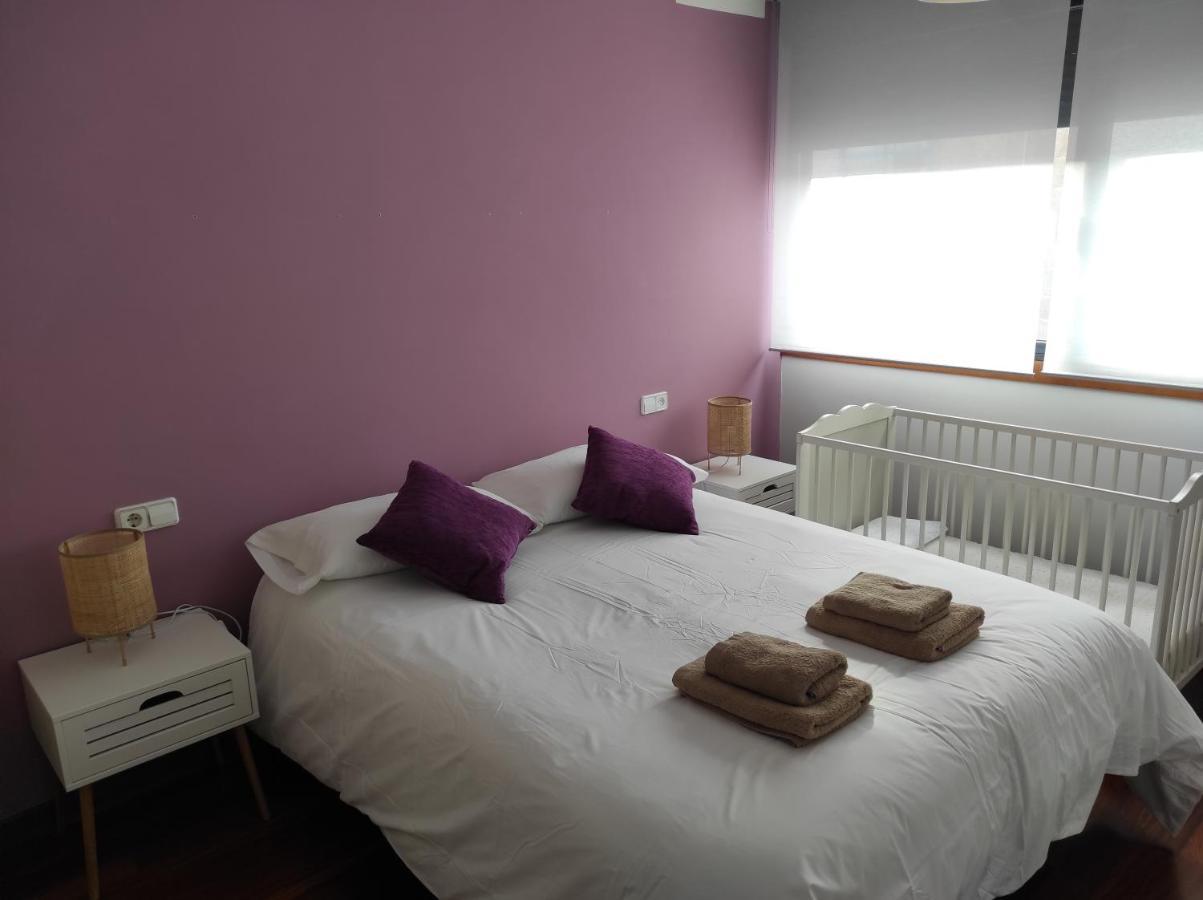 Apartamento Piso Nobel Vigo Exterior foto