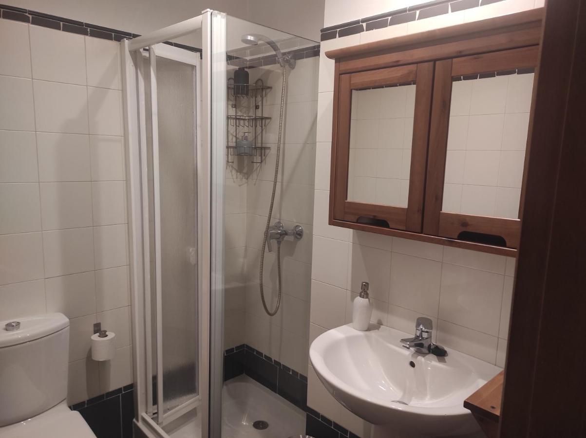 Apartamento Piso Nobel Vigo Exterior foto
