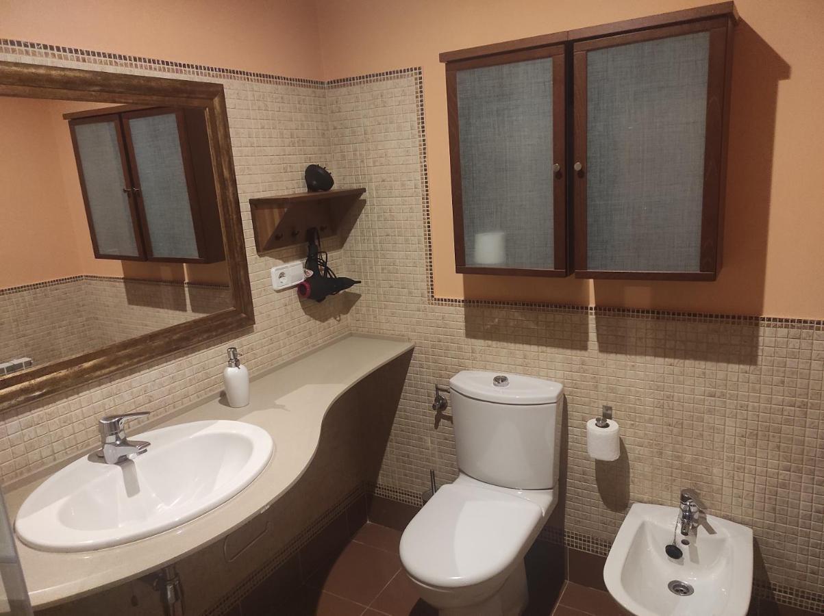 Apartamento Piso Nobel Vigo Exterior foto