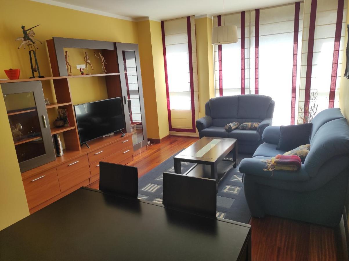 Apartamento Piso Nobel Vigo Exterior foto