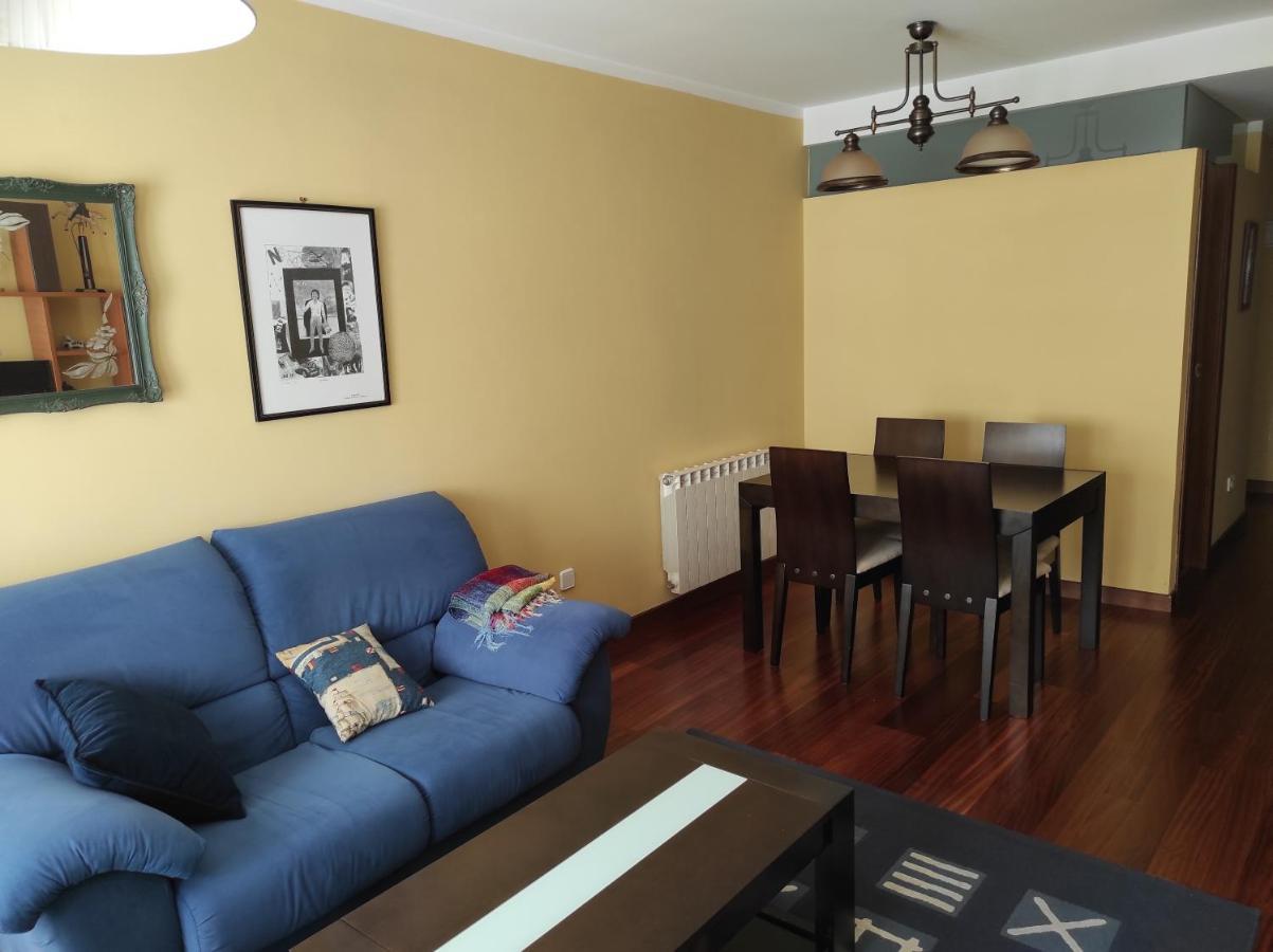 Apartamento Piso Nobel Vigo Exterior foto