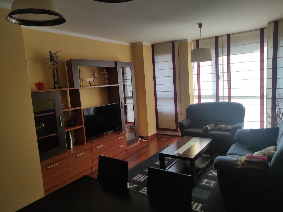 Apartamento Piso Nobel Vigo Exterior foto