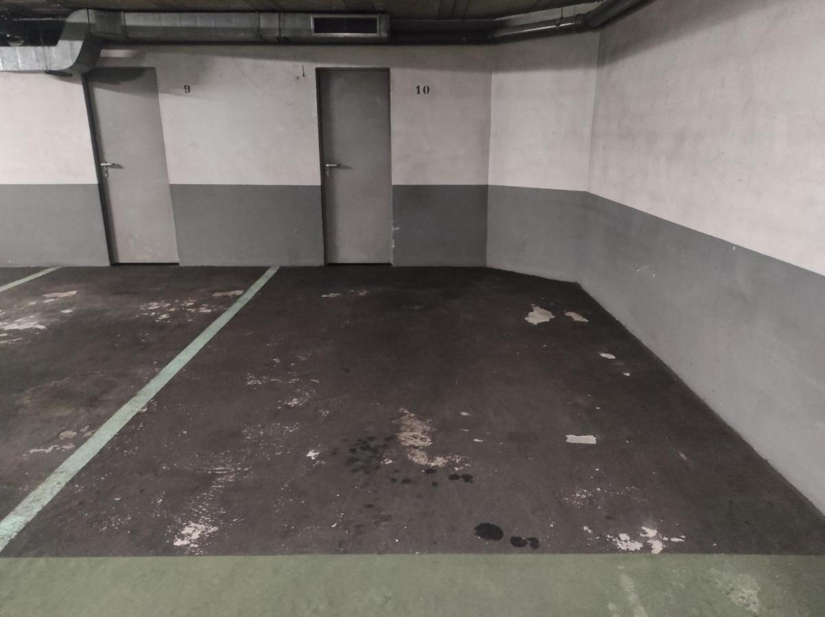Apartamento Piso Nobel Vigo Exterior foto