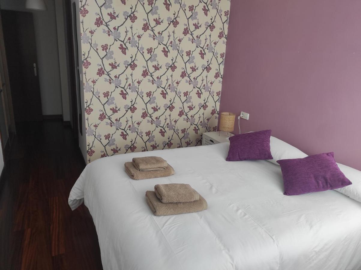 Apartamento Piso Nobel Vigo Exterior foto