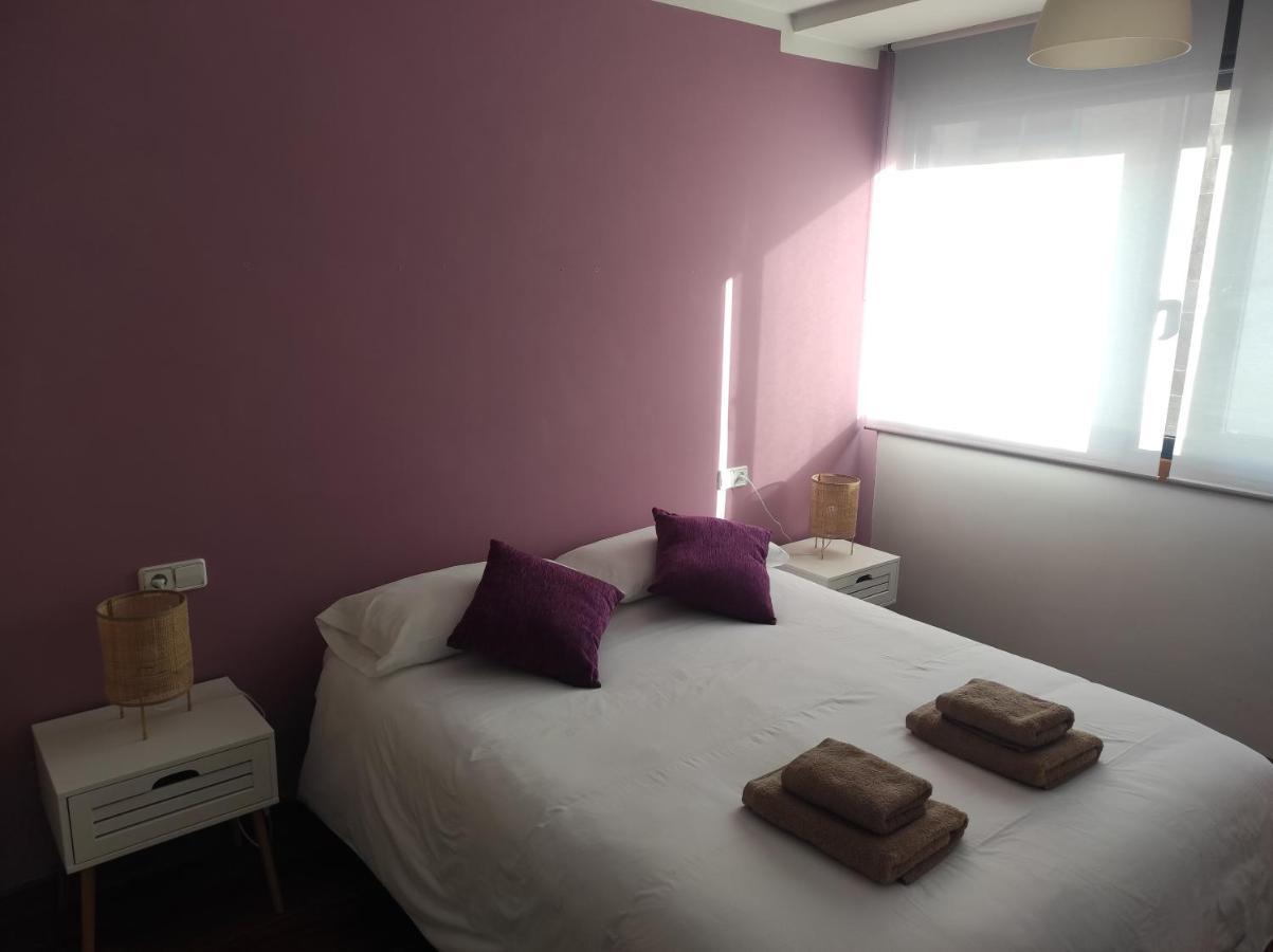 Apartamento Piso Nobel Vigo Exterior foto